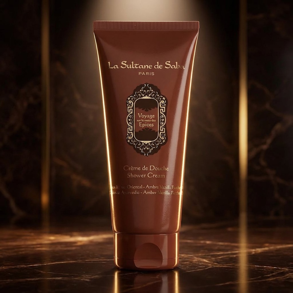 Скраб для тела